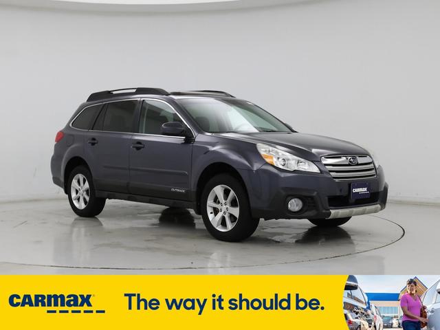 2014 Subaru Outback