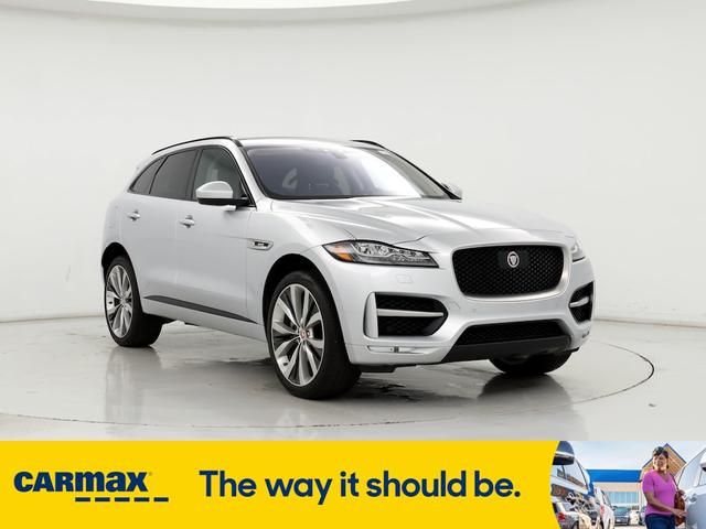 2020 Jaguar F-pace