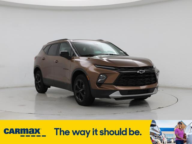 2023 Chevrolet Blazer