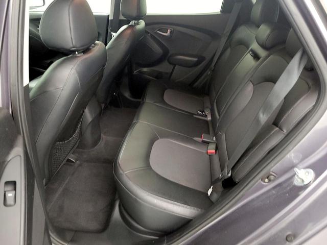 Photo of 2015 Gray Hyundai TUCSON