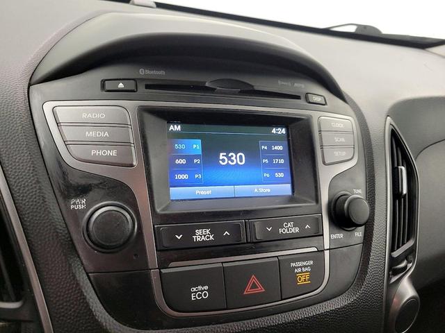 Photo of 2015 Gray Hyundai TUCSON