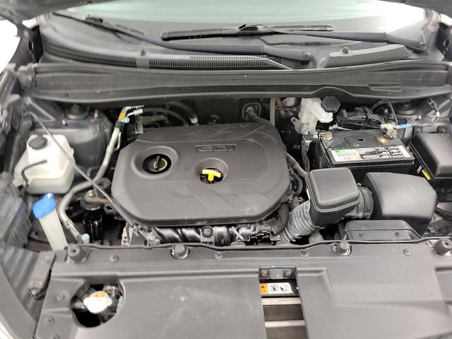 Photo of 2015 Gray Hyundai TUCSON