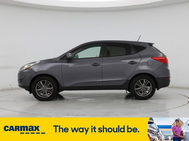 Photo of 2015 Gray Hyundai TUCSON