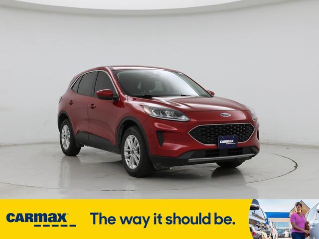 2021 Ford Escape