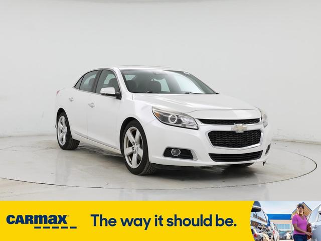 2015 Chevrolet Malibu