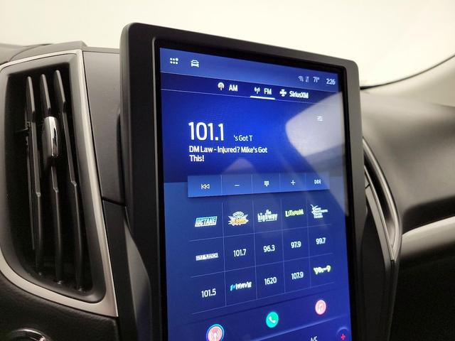 Photo of 2024 Gray Ford Edge