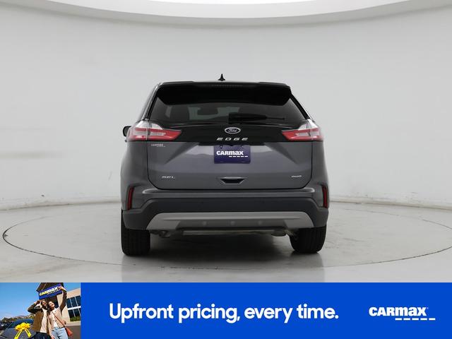 Photo of 2024 Gray Ford Edge