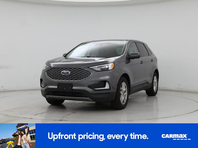 Photo of 2024 Gray Ford Edge