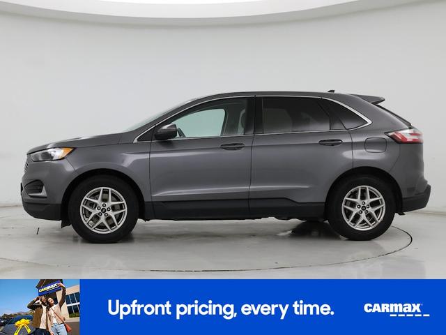 Photo of 2024 Gray Ford Edge