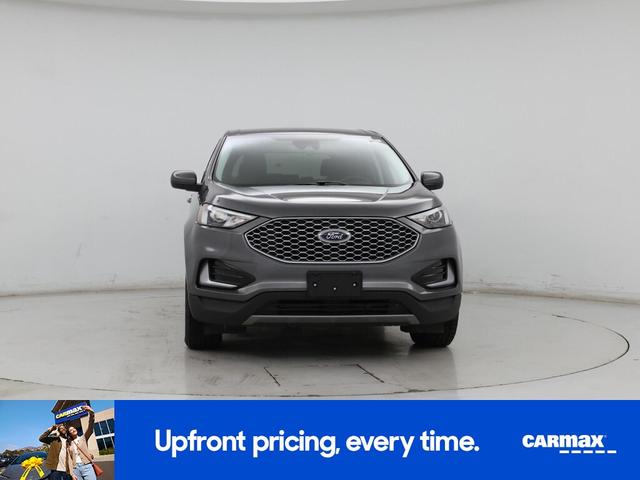 Photo of 2024 Gray Ford Edge