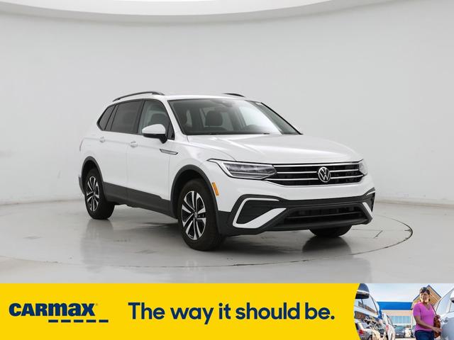 2022 Volkswagen Tiguan