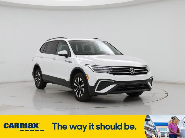 2022 Volkswagen Tiguan
