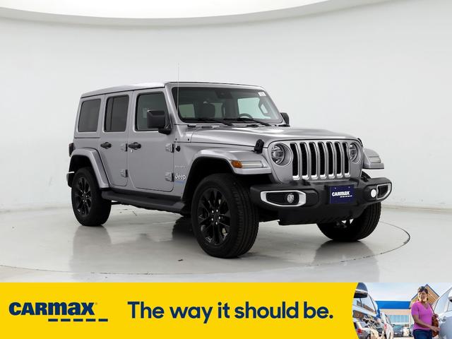 2021 Jeep Wrangler Unlimited 4xe