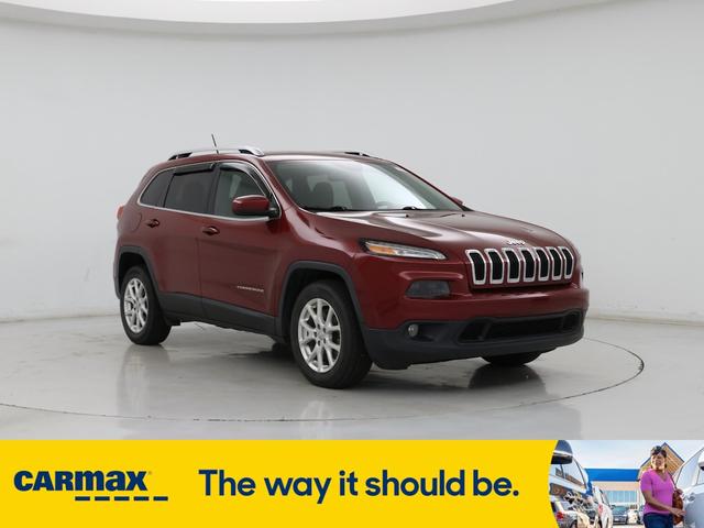 2017 Jeep Cherokee