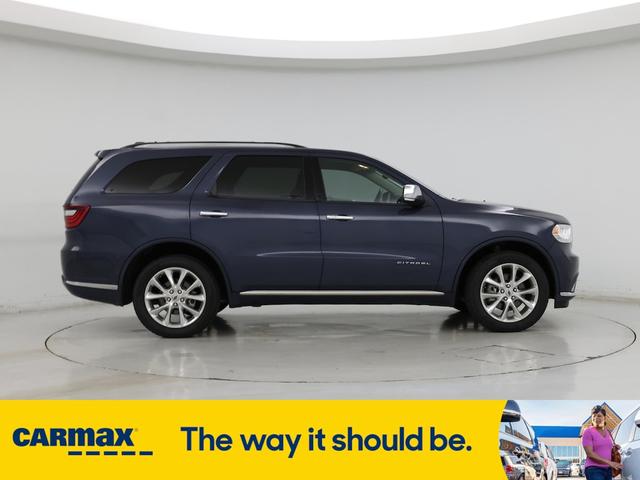 Photo of 2020 Blue Dodge Durango