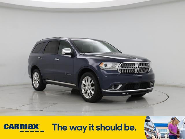 Photo of 2020 Blue Dodge Durango