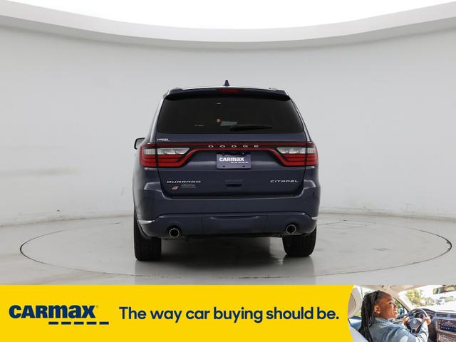 Photo of 2020 Blue Dodge Durango