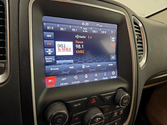 Photo of 2020 Blue Dodge Durango