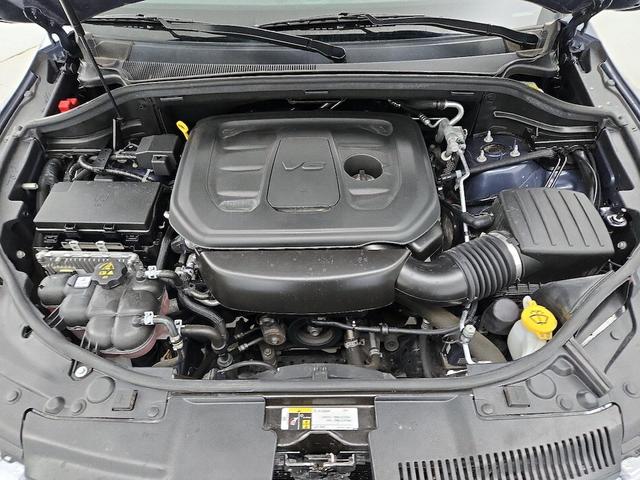 Photo of 2020 Blue Dodge Durango