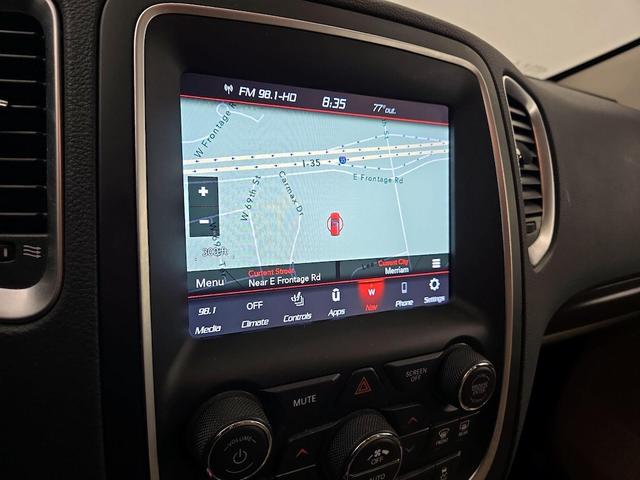 Photo of 2020 Blue Dodge Durango