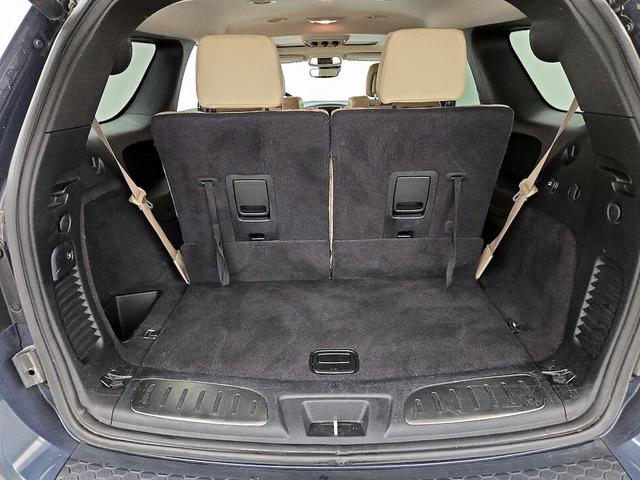 Photo of 2020 Blue Dodge Durango