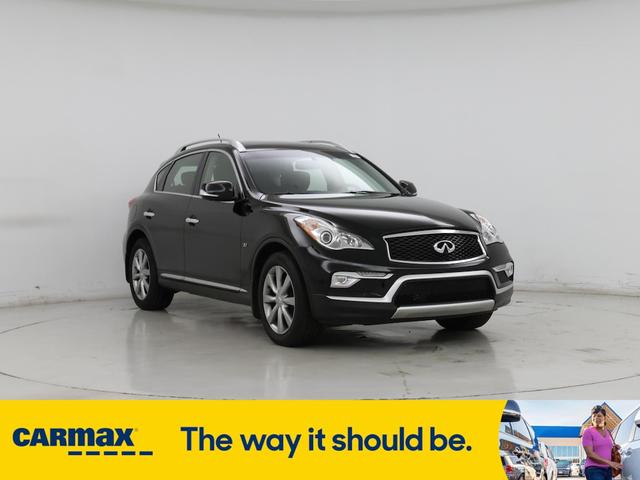 2016 Infiniti QX50