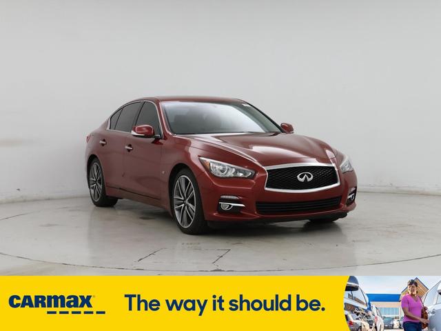 2014 Infiniti Q50