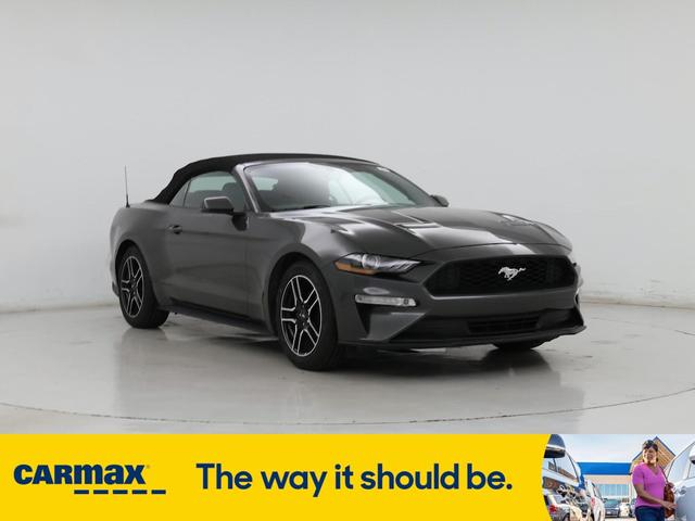 2018 Ford Mustang