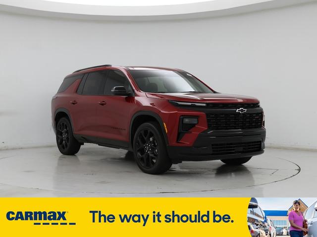 2024 Chevrolet Traverse