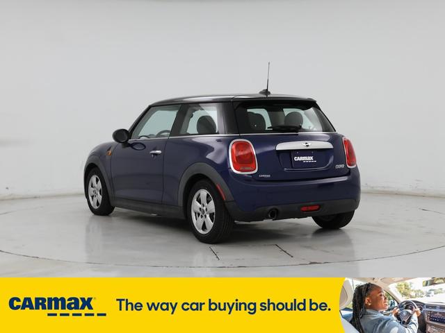Photo of 2014 Blue MINI Hardtop