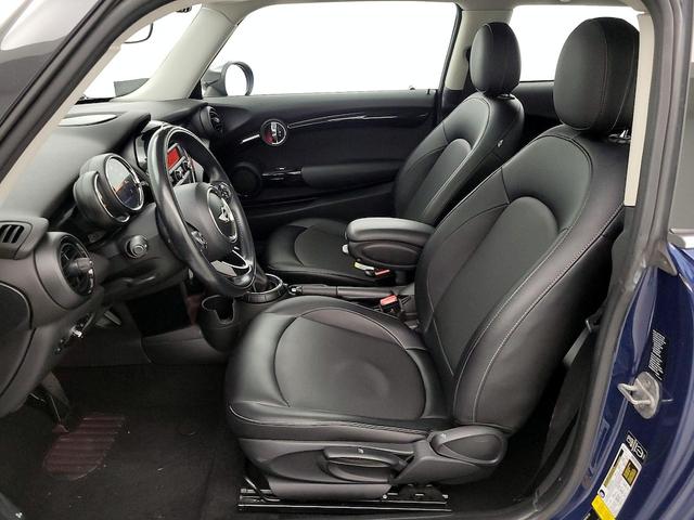 Photo of 2014 Blue MINI Hardtop