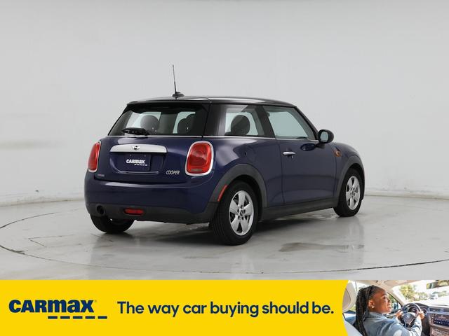 Photo of 2014 Blue MINI Hardtop