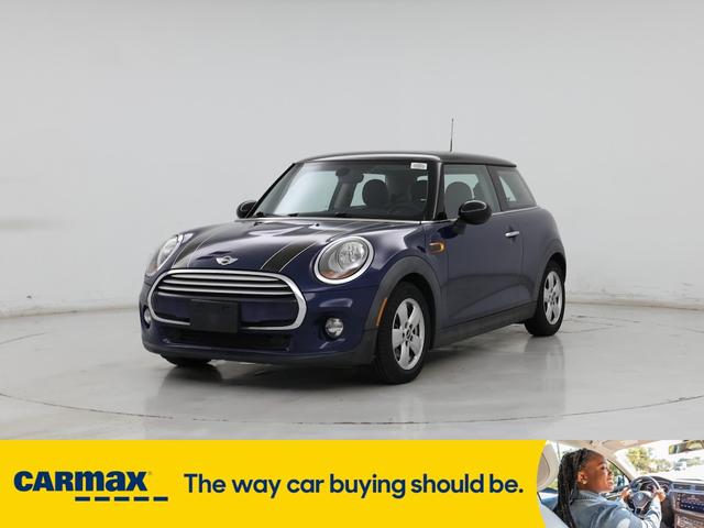 Photo of 2014 Blue MINI Hardtop