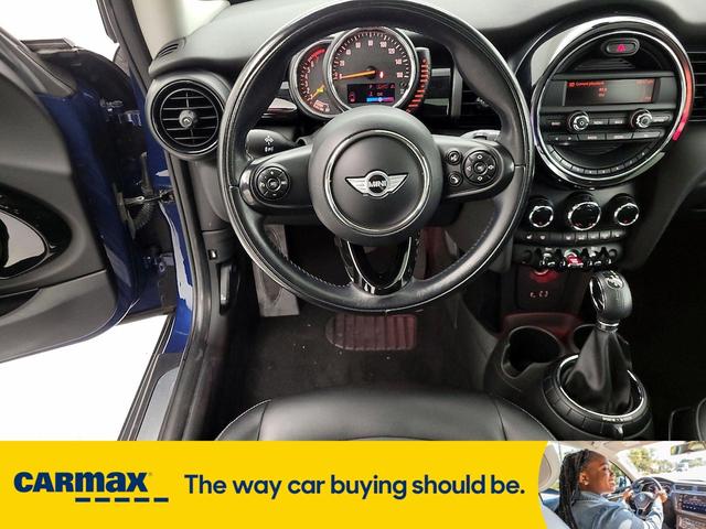 Photo of 2014 Blue MINI Hardtop