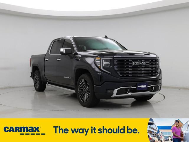 2022 GMC Sierra 1500