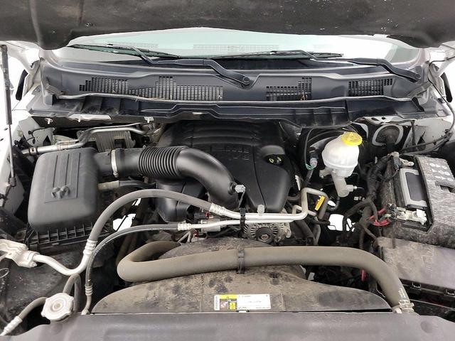 Photo of 2019 White RAM 1500 Classic