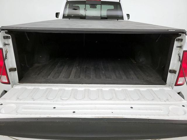 Photo of 2019 White RAM 1500 Classic