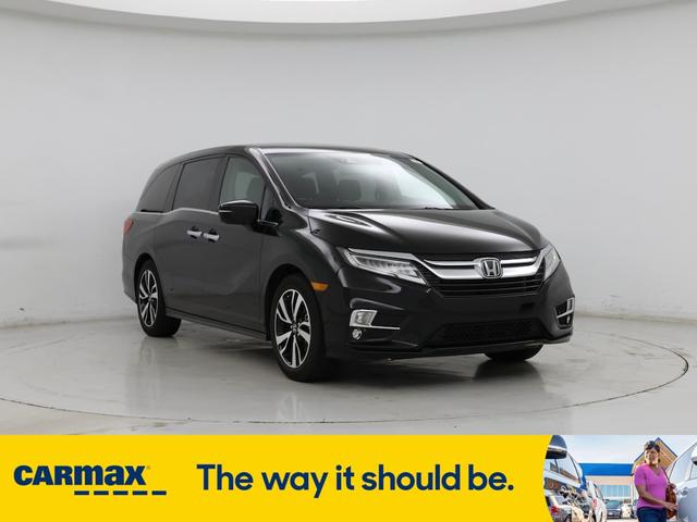2018 Honda Odyssey