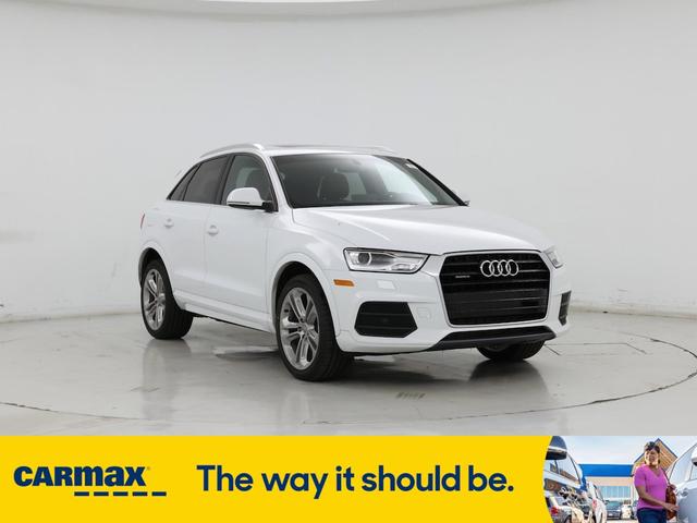 2017 Audi Q3