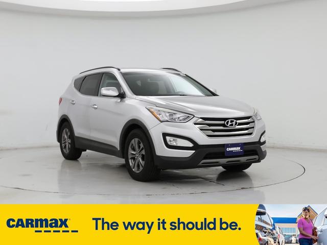 2013 Hyundai Santa Fe
