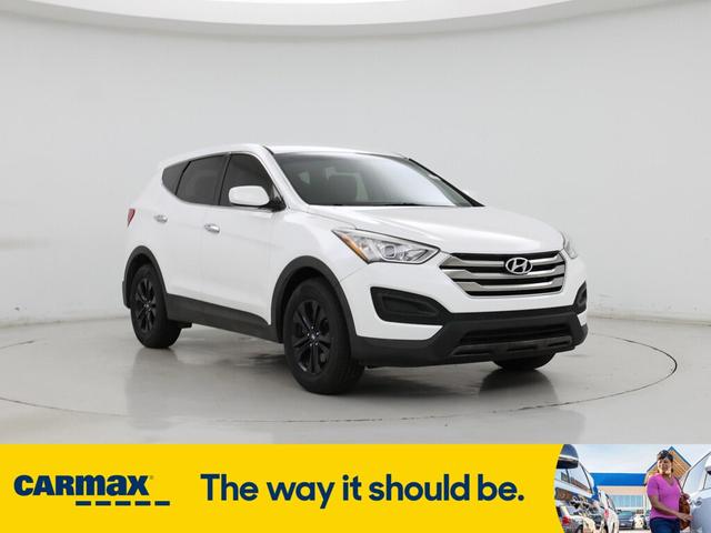 2016 Hyundai Santa Fe Sport