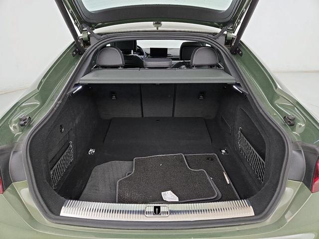 Photo of 2023 Green Audi A5 Sportback