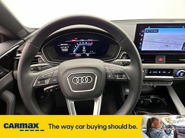 Photo of 2023 Green Audi A5 Sportback