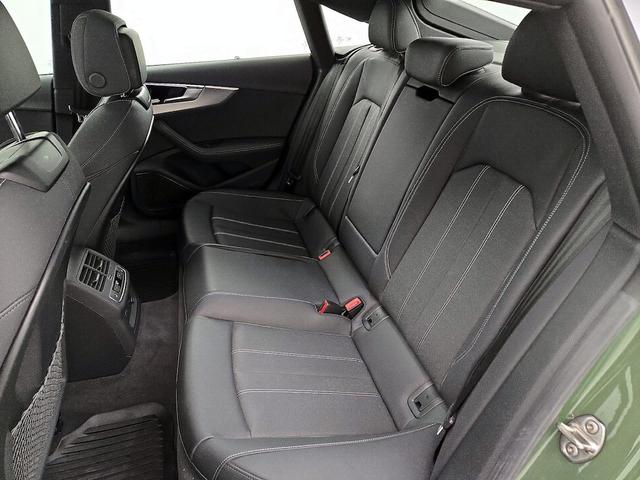 Photo of 2023 Green Audi A5 Sportback