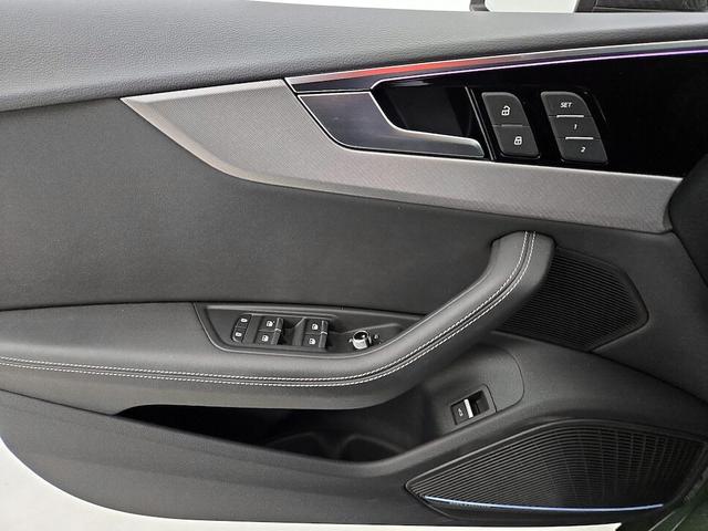 Photo of 2023 Green Audi A5 Sportback