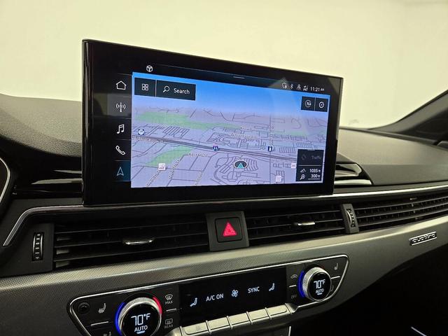 Photo of 2023 Green Audi A5 Sportback