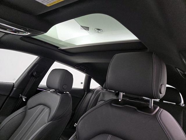 Photo of 2023 Green Audi A5 Sportback