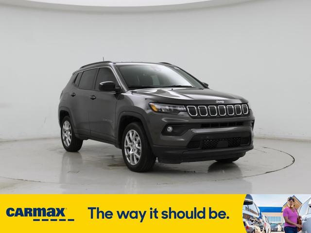 2022 Jeep Compass