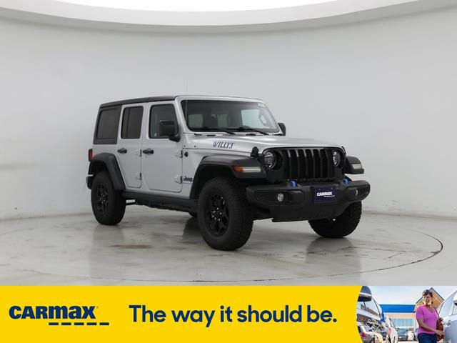2023 Jeep Wrangler 4xe