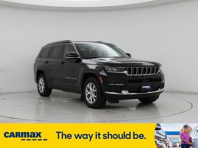 2021 Jeep Grand Cherokee L